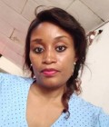 Rencontre Femme Cameroun à YAOUNDE 4 : Sariette, 33 ans